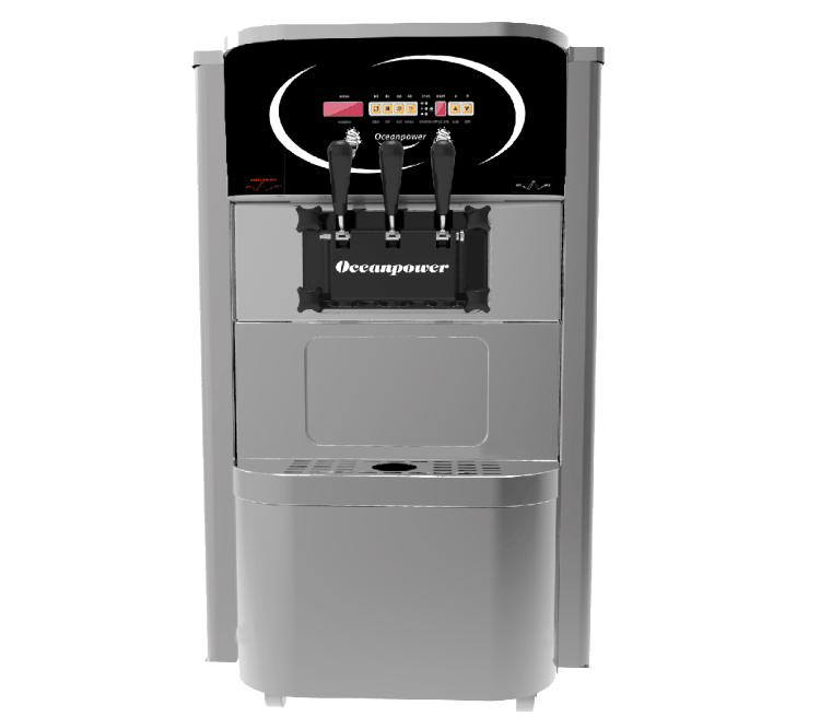30L/H Table Top commercial soft ice cream Frozen yogurt Machine Oceanpower OP130S CE,CB