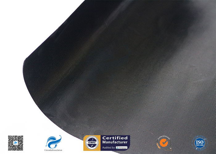 0.18mm PTFE Coated Fiberglass Fabric High Temperature Resistant