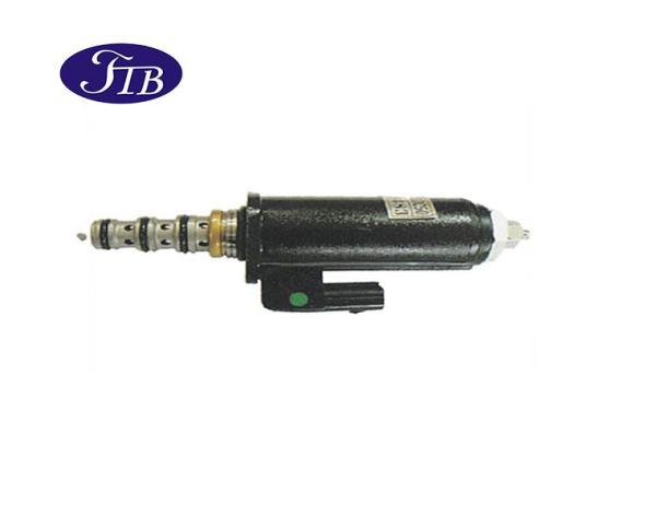 Hydraulic Solenoid Valve Electric Spare Parts Kdrde5K-31/30c50-143-T Sk200 For