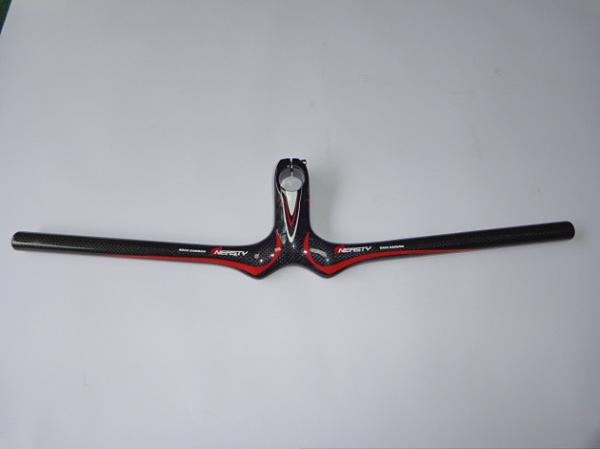 Quality HB-NT14bicycle parts full carbon bicycle handlebar cycling MTB carbon frame part handlebar for sale