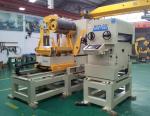 Metal Sheet Coil Decoiler Straightener Feeder For Press Machine