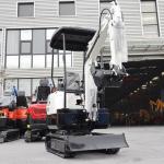 1500kg HT15pro Mini Excavator Long Lasting