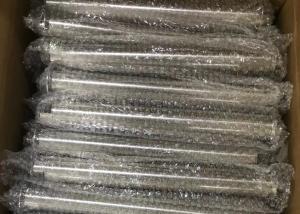 China Graphic Stainless Steel Mushroom Fountain Nozzle Jet 1.5psi Pressure wholesale