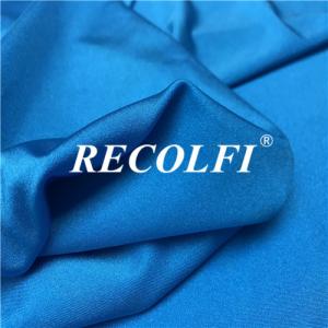 China Workout Clothes Recycled Plastic Fabric Repreve Our Ocean Yarns Sportek Performance wholesale