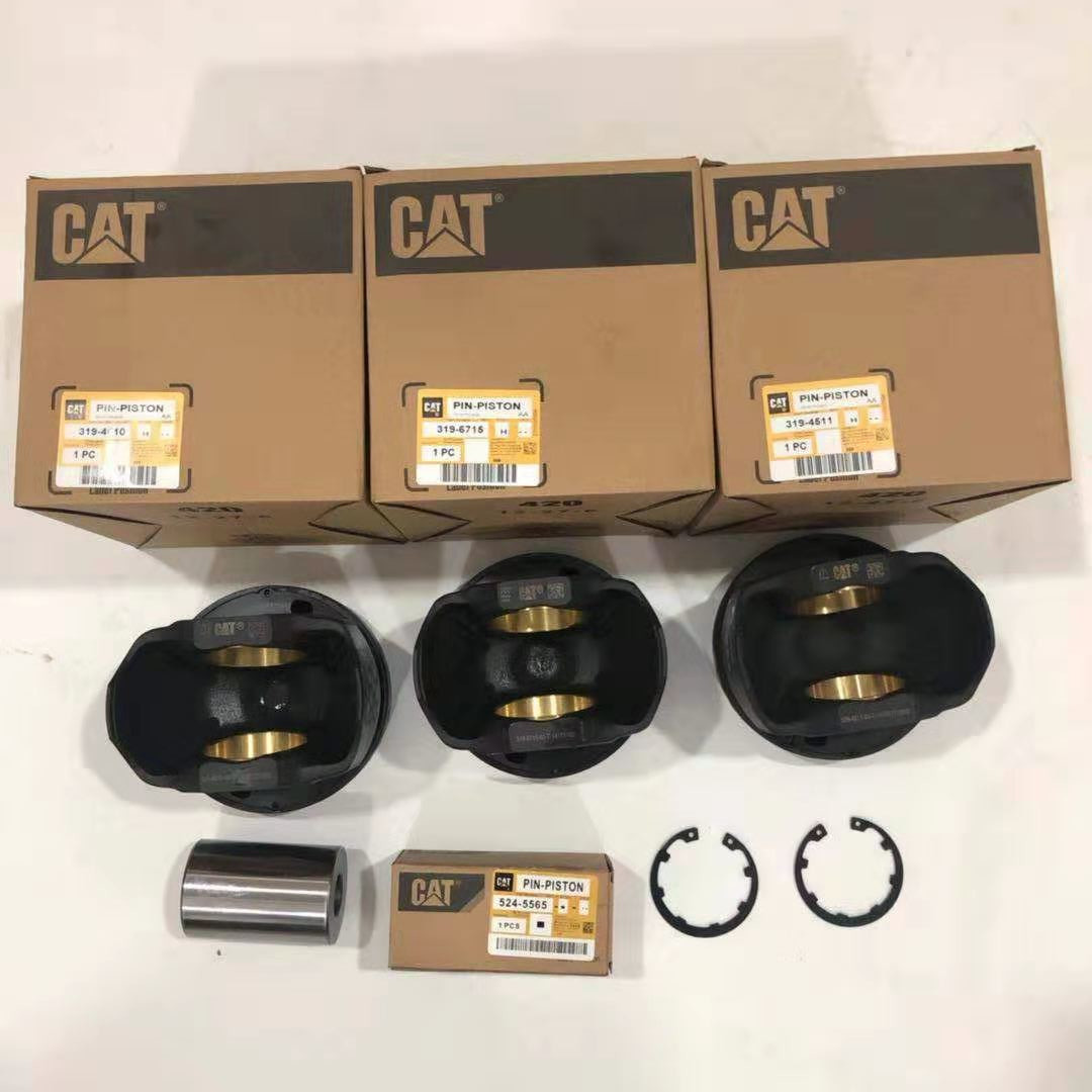 Piston Set C9.3 Liner Kit C9.3B Sleves Piston c10 Cylinder Liner C-10 Piston Ring