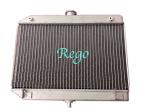 Motocycle ATV Dirt Bike Aluminum Radiator for 2007-2014 4x4 SUZUKI KING QUAD LT