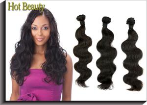 China Black 5A Virgin Malaysian Hair Extensions wholesale
