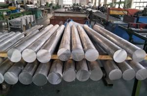 China Auto Indus Aluminum Solid Rod Aluminum 6061 Round Bar wholesale