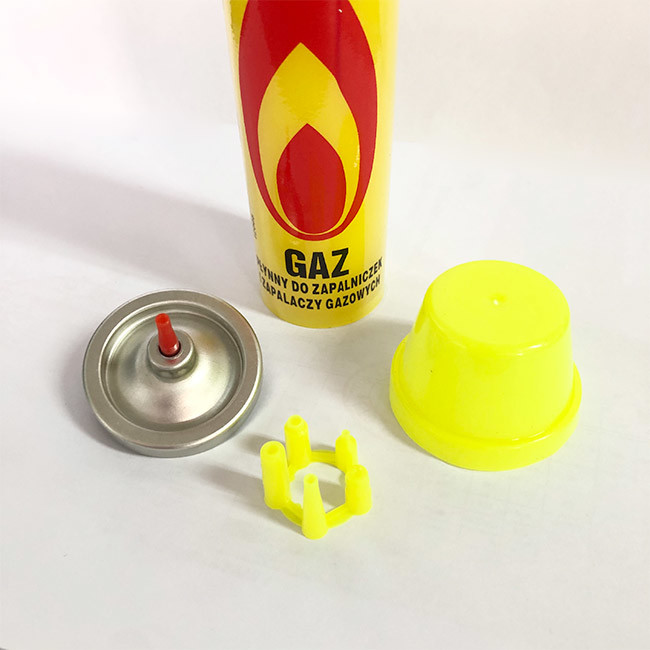 80ml Camping Gas Butane Refill Daily Use Environmentally Friendly
