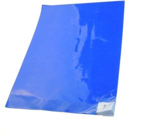 China Anti Slip Disposable 60 Sheets LDPE ESD Tacky Mats wholesale