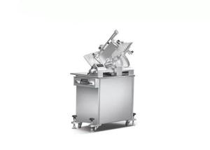 China Meat Cutting 1450mm 0.75kw Food Processing Equipments wholesale