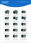 Refrigerator Compressor Chiller Parts 12/24V