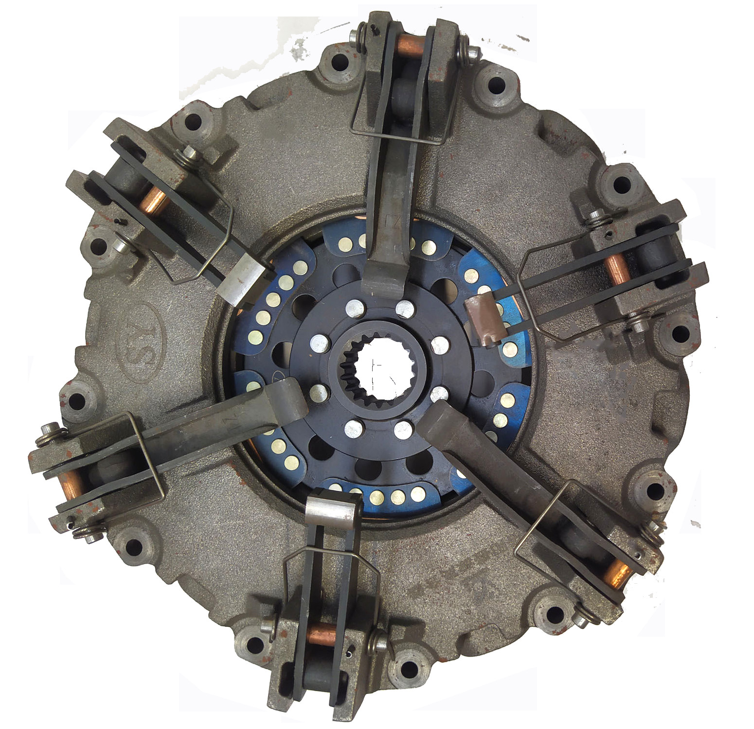 Foton Lovol Farm Tractor Clutch Disc Assembly Tb Series Use