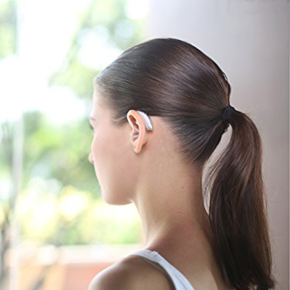 Retone CIC Hearing Aids With Bluetooth And Microphone 312A Battery