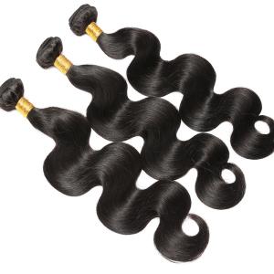 China Original 100% Malaysian Hair Extensions Body Wave Raw Virgin Cuticle Aligned wholesale
