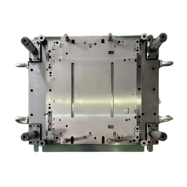 1000mm 2T Steel Stamping Kit Stage Tooling Stamping Die Punches For Dishwasher Outer Door