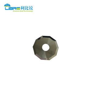 China Tungsten Carbide Decagonal Z51 Zund Cutting Blades wholesale