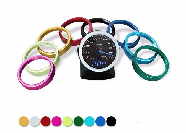Single Function Plug And Play OBD2 Autometer Digital Gauges