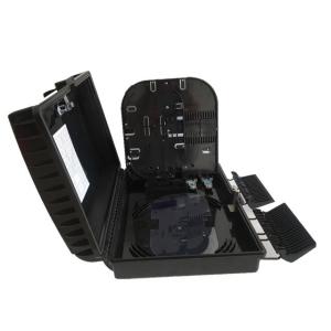 China Outdoor IP65 Ftth Fiber Optic Termination Box , Ftb Fiber Termination Box wholesale