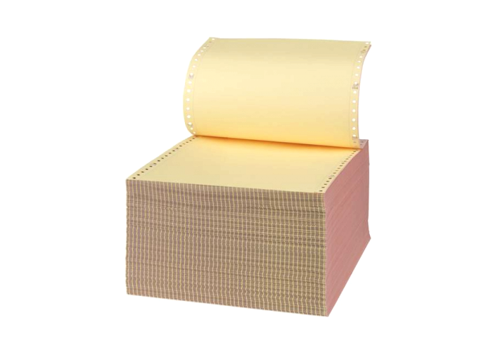 80gsm Carbonless Self Copy Paper Perfect Image Flat Paper Surface