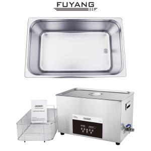 China 40KHz Industrial Ultrasonic Parts Cleaner 10L SUS304 For Automotive wholesale