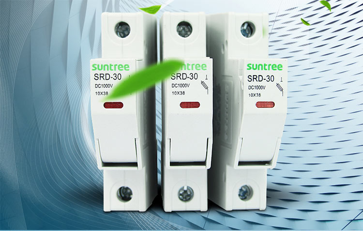 10Amp DC Fuse Holder