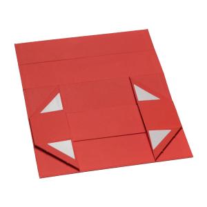 China ISO9001 Certified Rigid Wine Gift Packaging Boxes With Magnetic Flap wholesale