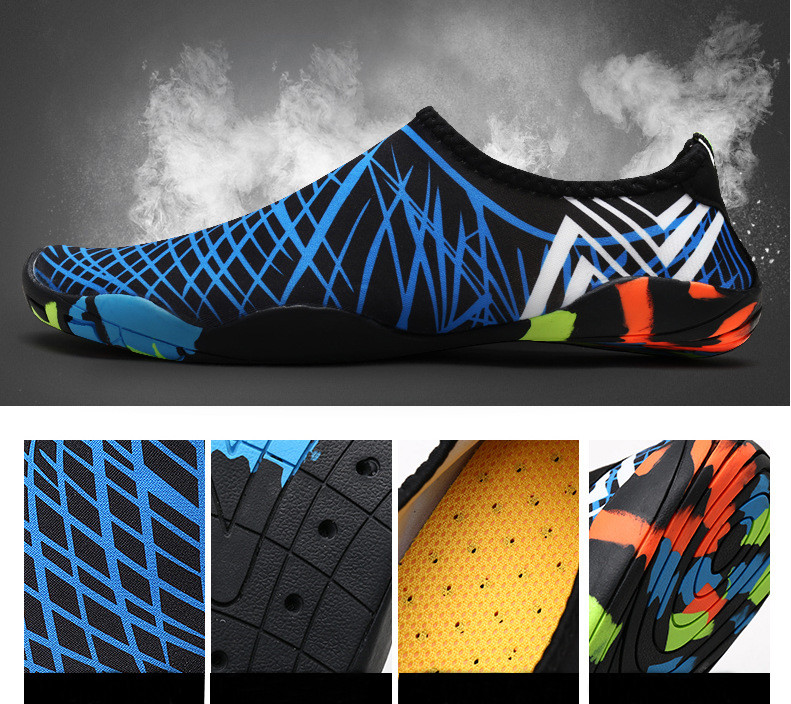 Free sample neoprene swimming shoes unisex water aqua shoes color:any color,size:any size your need