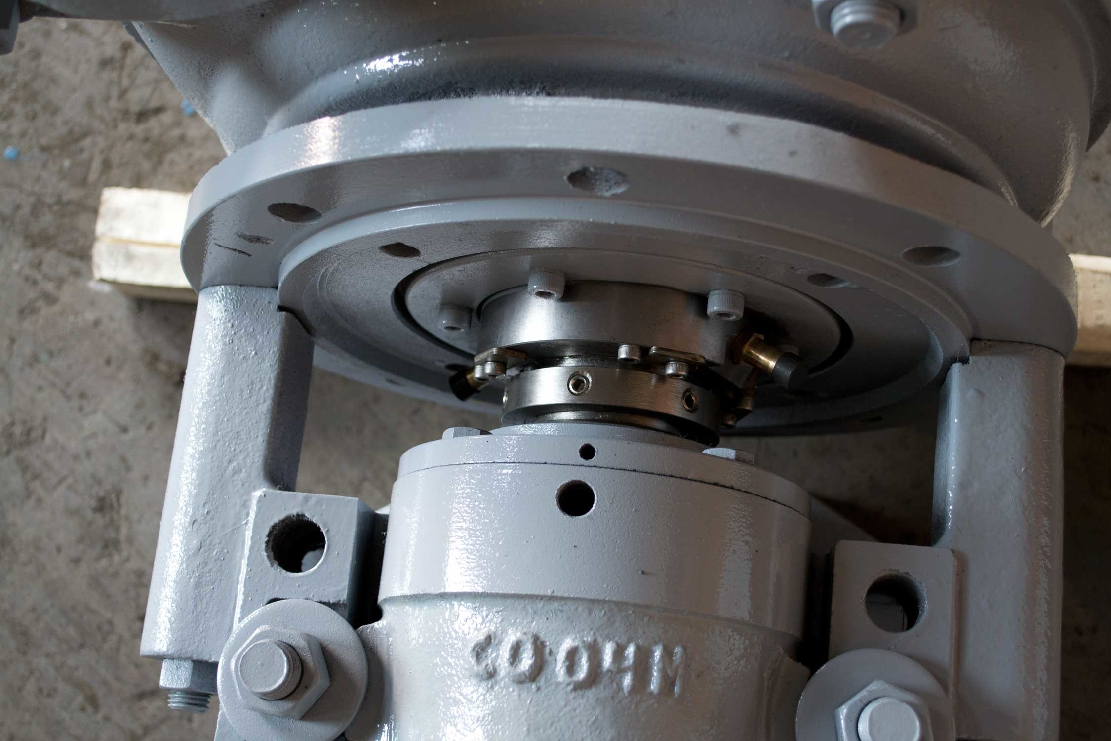 High Stability Mining Slurry Pump , Cement Slurry Pump Easy Installation