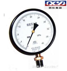 China Precision Pressure Gauge YB150 (0-40MPa) wholesale