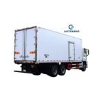 6.8 Meters Large Refrigerated Trucks Meat Transport Refrigerator Truck