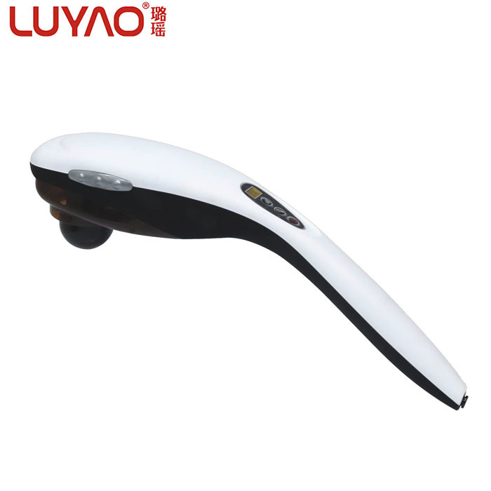39x12cm Cordless Popular Rechargeable Magic Wand Massager With Portable Design
