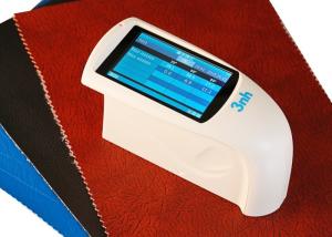 China Non Destructive Professional Gloss Meters Portable Variable Angle 0.1GU Division Value wholesale