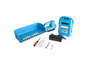 China 24v 10Ah Mini Battery Powered Tea Picking Machine Tea Harvester For Outdoor wholesale