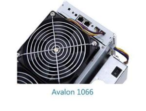 China BTC Avalon 1066 Pro 55T Hashrate 3300W Avalon 1066 50T 3250W wholesale