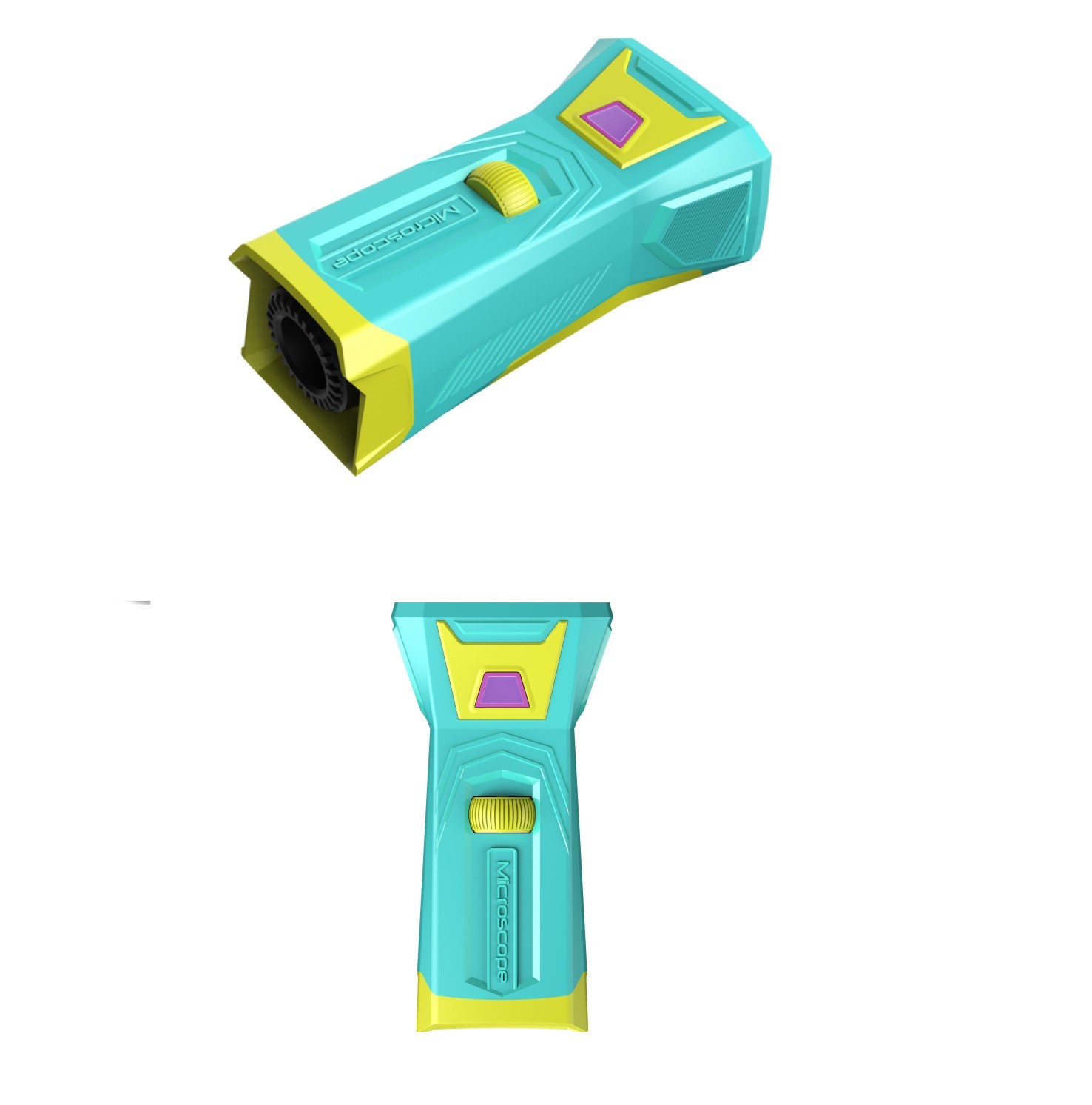 Science Children Handheld Digital Microscope Camera Set Kit For Kids