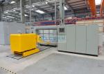 300 Ton Wheelset Press