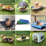 SGS Small Dog Tent Bed