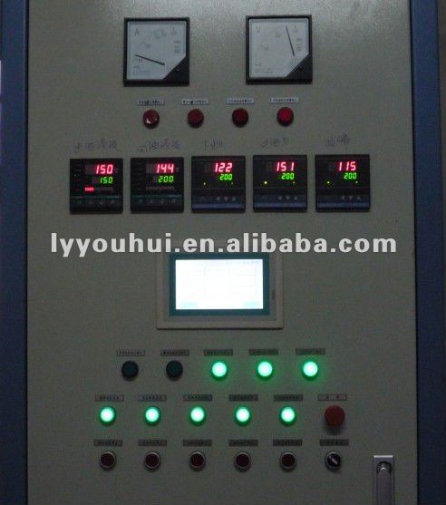 Waste Solvent Purifier