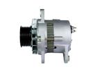 Excavator Diesel Engine Alternator 24V 35A 033000 6580 OEM Size Compact