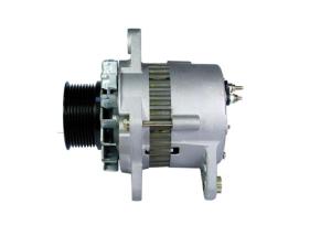 China Excavator Diesel Engine Alternator 24V 35A 033000 6580 OEM Size Compact Structure wholesale