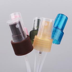 China 24 Tooth Dew Toner Perfume Plastic Spray Pump PP Plastic wholesale