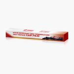 Stain Resistant Car Window Transparent Film 7.5mil 8.5mil