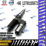 BOSCH fuel Unit pump assembly 0414702003 0414702005 0414702010 0414702021