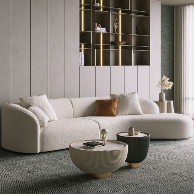 faux 100 linen fabric canvas roll for sofa