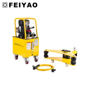 China DWG Series Split Type Electric Hydraulic Pipe Bending Machine / Pipe Bender wholesale