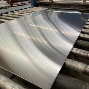 China SS310s Cold Rolled Steel Plate JIS ASTM Stainless Steel SS Plate wholesale
