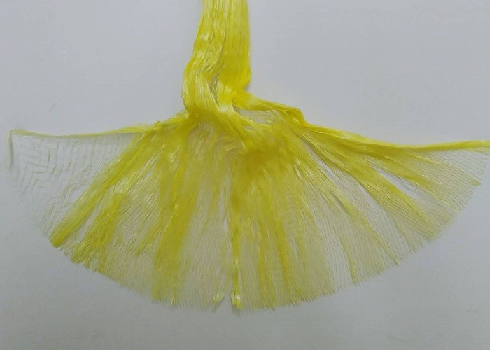 Fibrillated Twisted 100% PP Filler Yarn Polypropylene Filler Cord