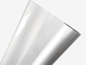 China Inkjet Transparent Digital Printing Film Anti UV 1.27m Width wholesale