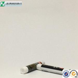 China Black Matte Surface Handling 50ml Medicine Cream Tube , ISO 9001 wholesale